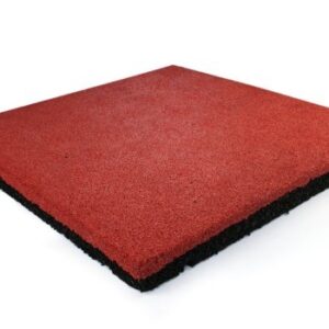 LOSETA CAUCHO 1000X1000
